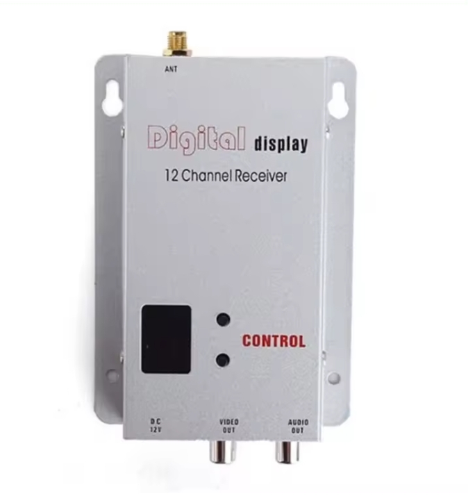 1.2G 1.5W FPV High Power Wireless Video Transceiver Transmitter ReceiverG 8W