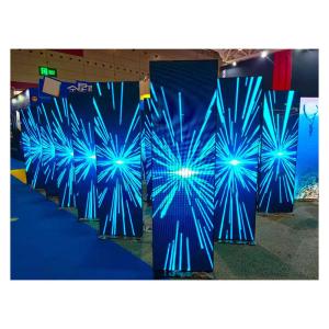 P2 P3 P4 Digital LED Advertising Panel Floor Standing LED Screen Poster