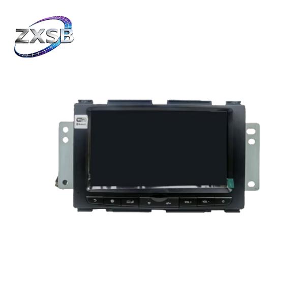 SINOTRUK HOWO Heavy Duty Truck Touchscreen MP5 Dashboard Display 12W28101-6000