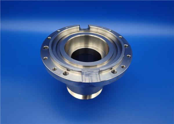 SCM440 Deburrs Surface CNC Milling Parts H70 Brass Cnc Turning Spare Parts