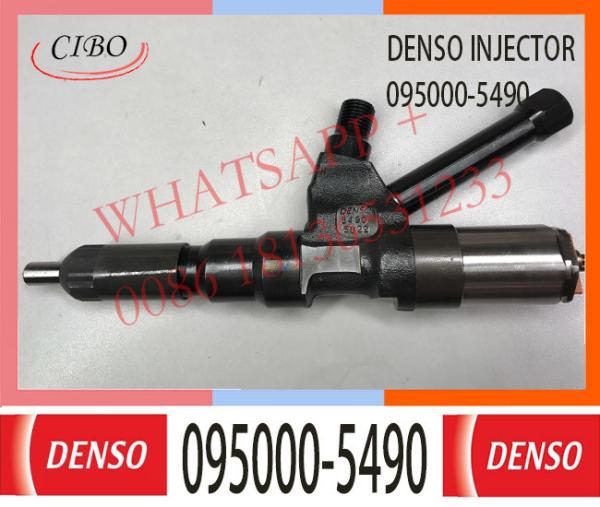 Genuine Denso Diesel Fuel Common Rail Injector 095000-5490 0950005490