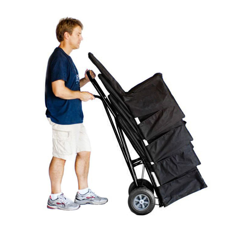 Other Heavy Duty Capacity Industrial Steel Aluminum alloy Truck Hand Truck Hand Trolley