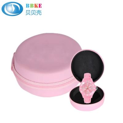 Rosa EVA Watch Case/Eva Zipper Case protetora ISO9001/ROHS/ALCANCE