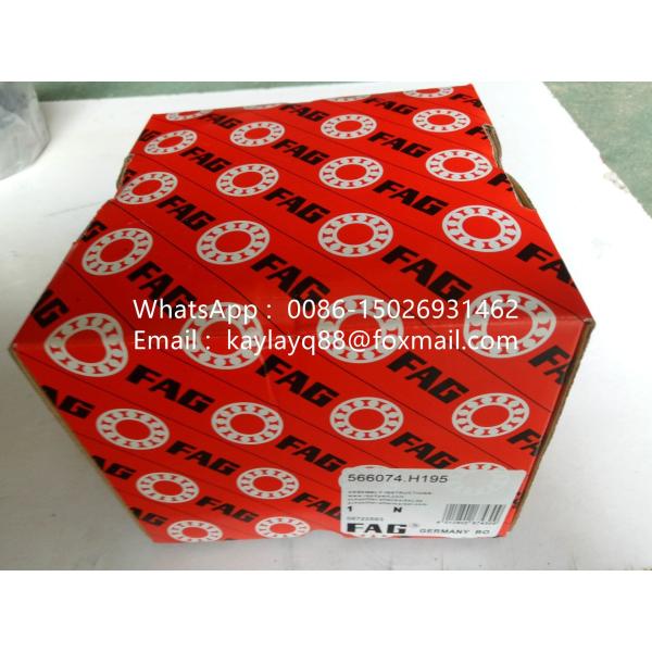 FAG Auto Bearing , Hub Bearing 566074.H195