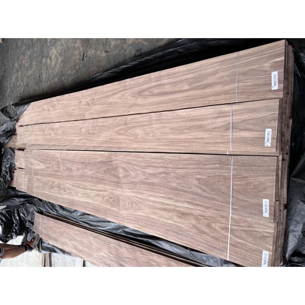 Hot Sale AA Mountain/Straight Grain Walnut Wood Veneers Walnut Veneer Sheets Natural Veneer Wood Black Walnut Sheet