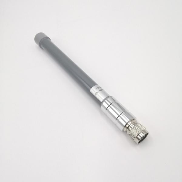 N Masculin 3G 4G LTE GSM NB-Iot GPRS ATU DTU Station de base extérieure omnidirectionnelle Porte d'entrée Antenne en fibre de verre