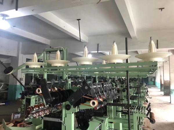 Shuttleless Jacquard Mderwear Manufacturing Mach Weaving Machine Easy Operation Maintenance