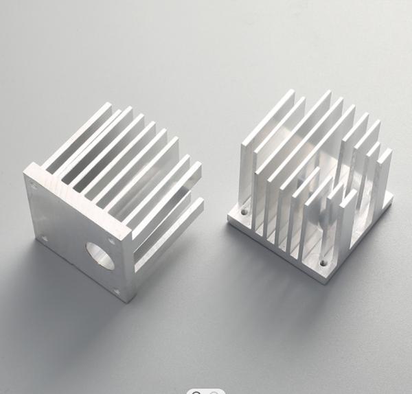 Precision Mechanical OEM CNC Machining Parts For Smart LED Light