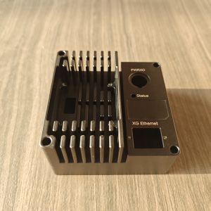 High Thermal Air Cooled Aluminum Heat Sink for Industrial Equipment