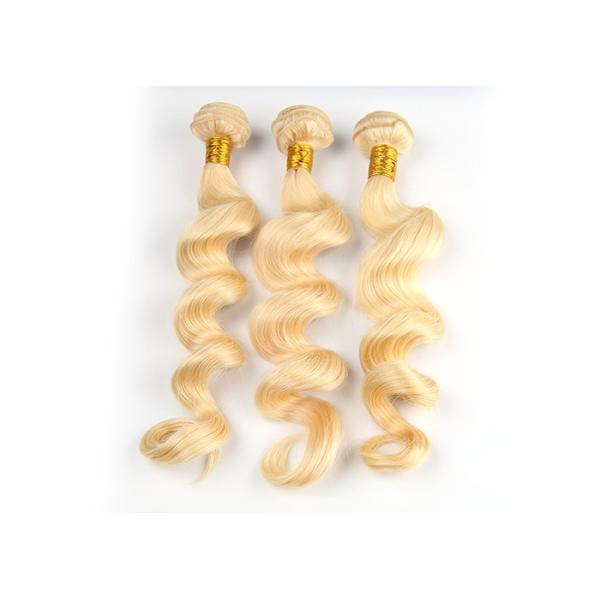 Loose Wave Hair Extensions Weave 100 Human Hair Bundles Natural Black
