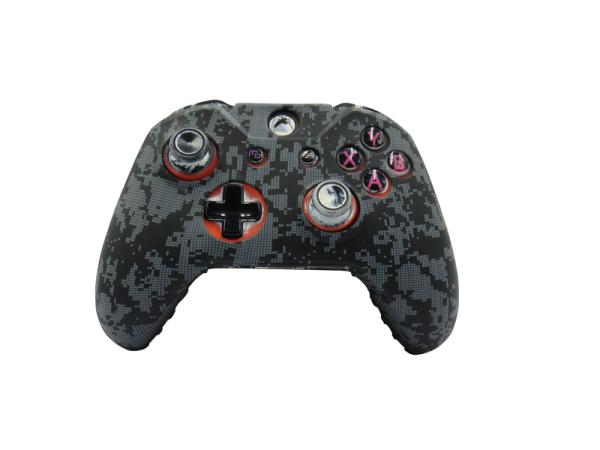 Popular HOT SALE Non-Slip Silicone Cover For Xbox Controller Case Cover