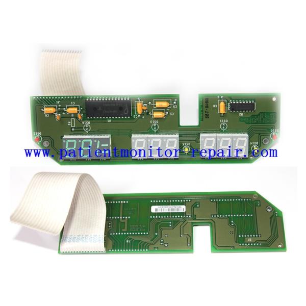 Panneau d'affichage médical original 15301A pour le moniteur foetal de GE Corometrics