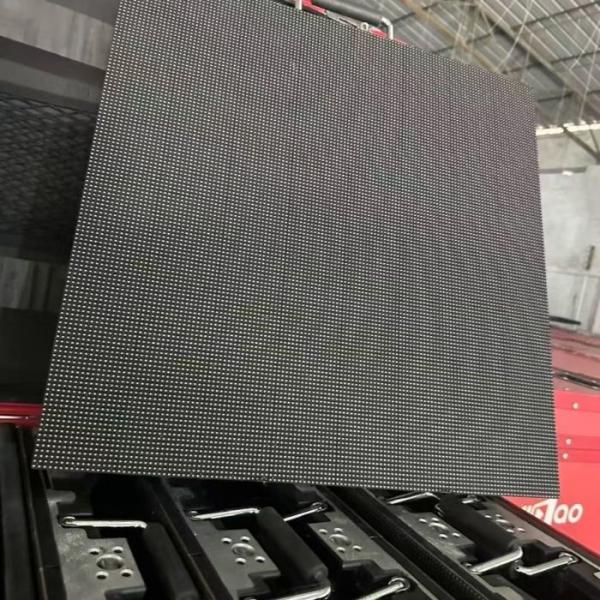 Second Hand Led Stage Screen Rental Modular W Series Led Display Hire High Efficiency