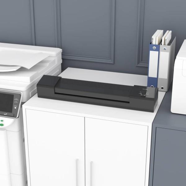 Горячий ламинатор размера микрона A3 Mil 175 ролика 7 с подносом мешка