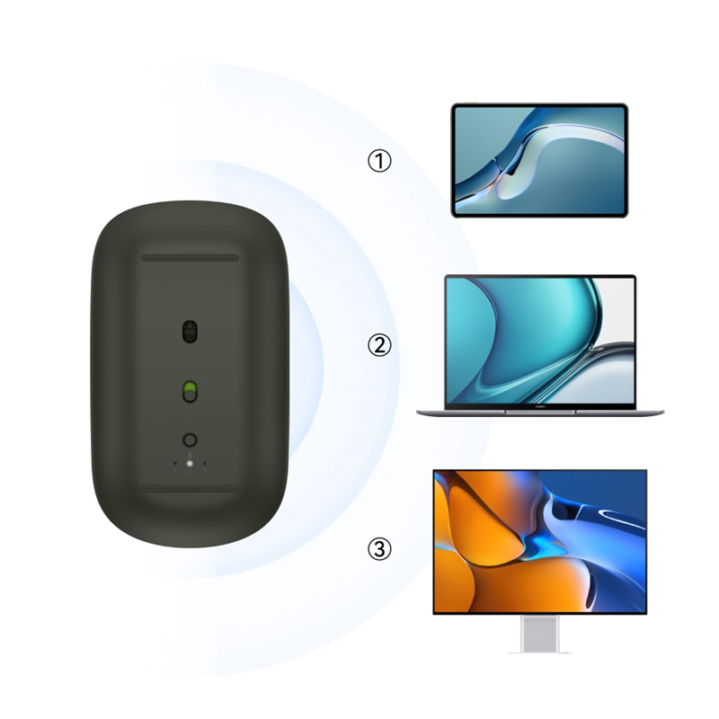 Поколение беспроводной Bluetooth мыши Huawei 2-ое