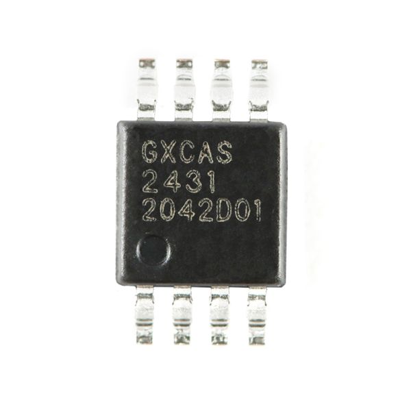GX2431P 1024-bit 1-Wire EEPROM Chip