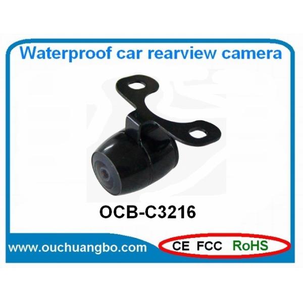 Ouchuangbo Car Backup Wide Viewing Angle Waterproof for Universal Camera OCB-C3216