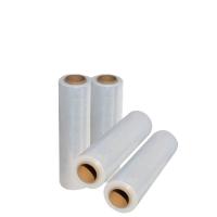 Films de laminage à l'étirement transparents en LDPE de qualité mécanique épaisseur de 15 à 35 microns