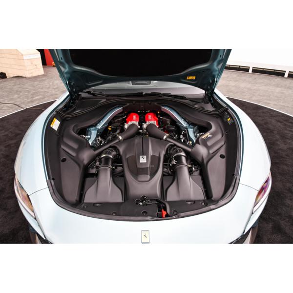 2023 Véhicules classiques Ferrari Roma Cabriolets essence voitures neuves