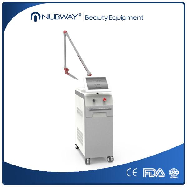 OEM / ODM 1064nm 532nm 1320nm pigment lesions removal nd yag laser machine prices
