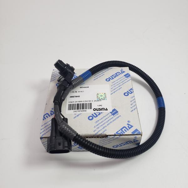4HK1 Camshaft position sensor4657940/8980148310 for Hitachi ZX190W-3 ZX210H-3 ZX240-3