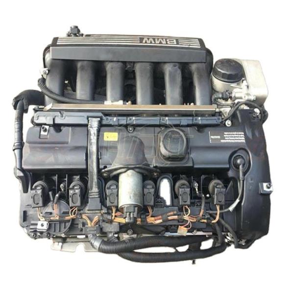 Moteur B-M-W N52 X3 X5 520Li 528 Z4 730 630 530 2.5L 3.0 Moteur d'origine utilisé