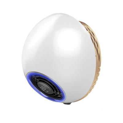 H13 UV Home Wall Mounted 80W Hepa Air Purifier With WiFi Sensors
