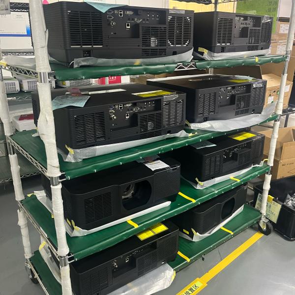 Flyin 20000 Lms Laser Projector 4k Engineering 3D Mapping Laser Large Venue Proyector