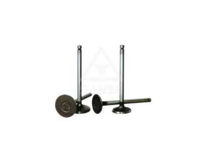 Excavator spare parts 6D14 Intake And Exhaust Valves Fit Excavator