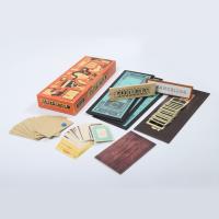 ODM Ticket to Ride Monopoly Jogos de tabuleiro impressíveis Inglês