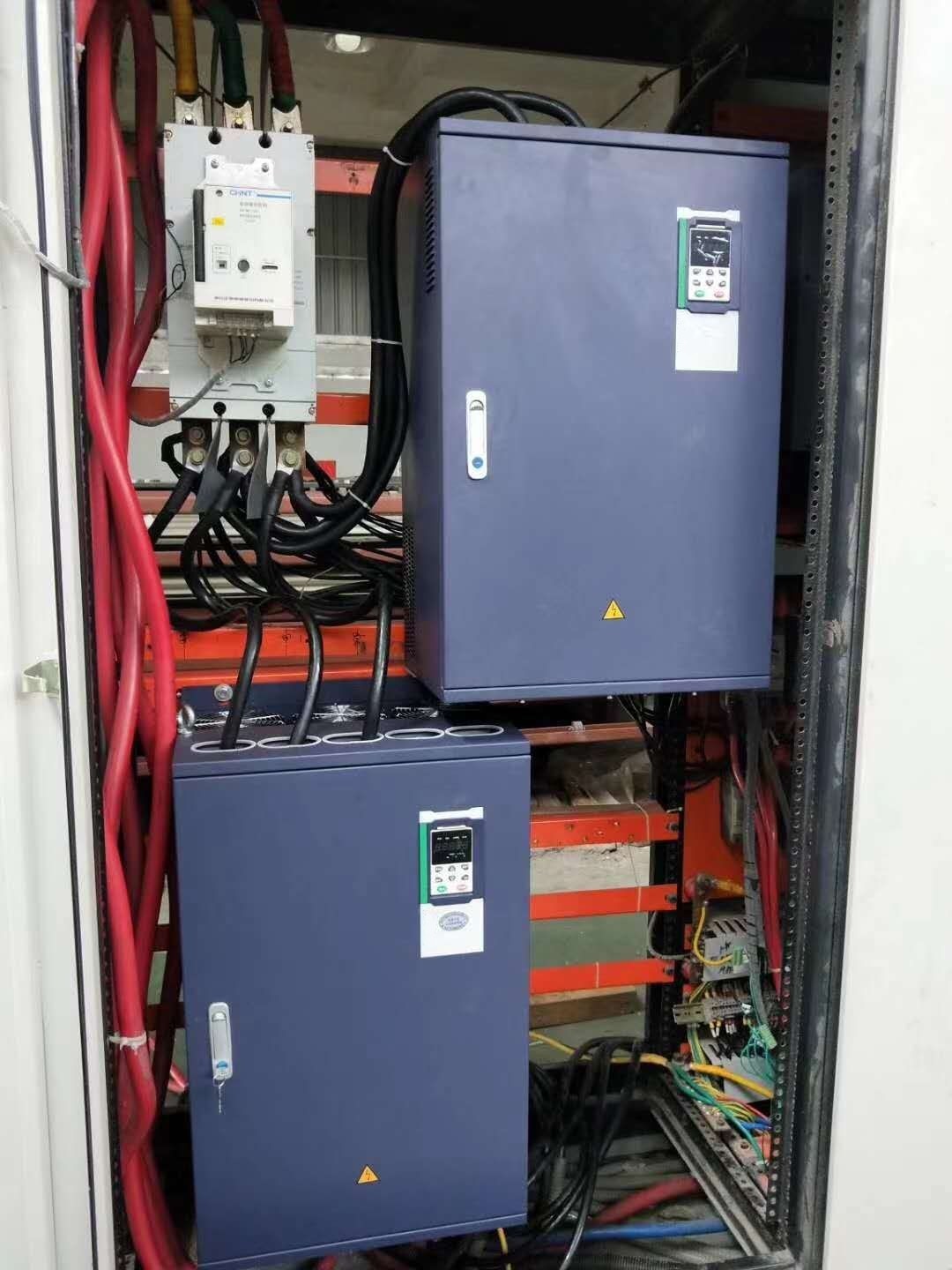 Инверторы общецелевое Vfd частоты 160KW 185KW 200KW переменные