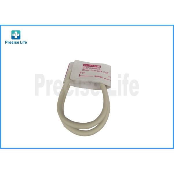 Тумак кровяного давления пробки NIBP Neonate #3 одного терпеливейшего монитора Nonwoven