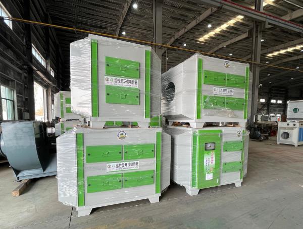 Drawer Type Activated Carbon Air Purifier Box Easy Installation For Formaldehyde VOC