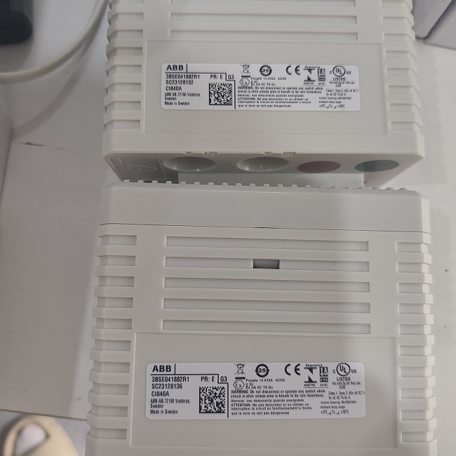 3BSE041882R1 CI840A ABB PROFIBUS DP-V1 Communication Interface