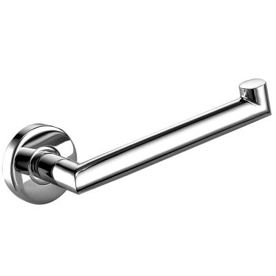 Suporte de aço inoxidável lustrado do rolo de toalete do banheiro Sus304 do suporte do papel higiênico