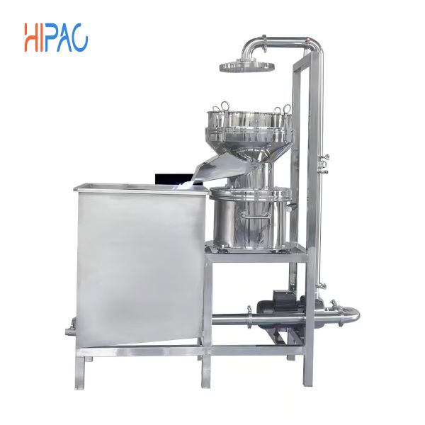 Hipac Automatic Edible Bird Nest Washing Machine for Edible Bird Nest Cubilose Rangnk Nghaat Site Yen Sao Sarang Burun