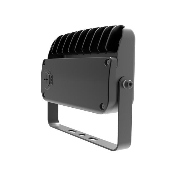 UL 277V IP65 6500K 30W High Power LED Flood Lights 100 Degree