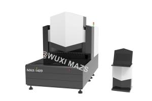 MAX-1409 1400mm Automatic Sheet Bending Machine Robot Arm Panel Sheet Metal