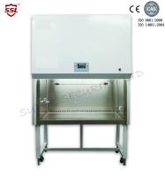 Lamine el vidrio químico de acero de Hood Glass Window Electrical Controlled del humo