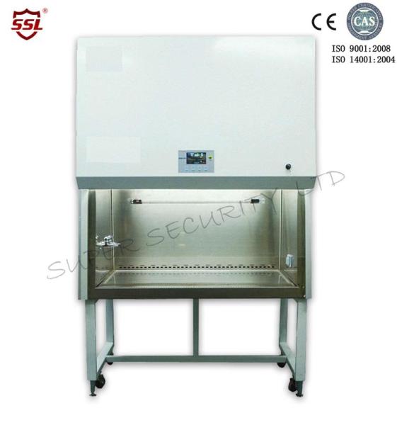 Lamine o vidro químico de aço de Hood Glass Window Electrical Controlled das emanações