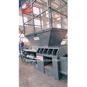 Scrap Metal Baler