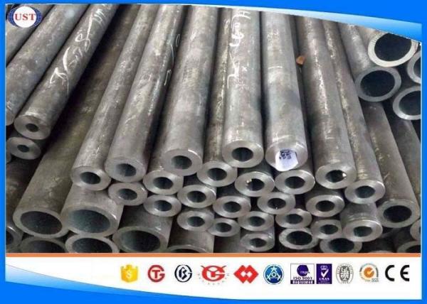 21NiCrMo2 / SNCM220 / 805M20 Alloy Steel Tube OD 25-1100 Mm WT 2-180 Mm