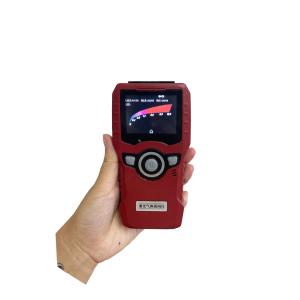 ガス漏れ検出のためのZW-G100 リモートレーザーメタン検出器