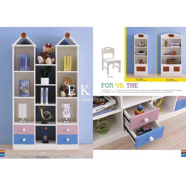 Bedroom Furniture Concise Single Bed Children Bed