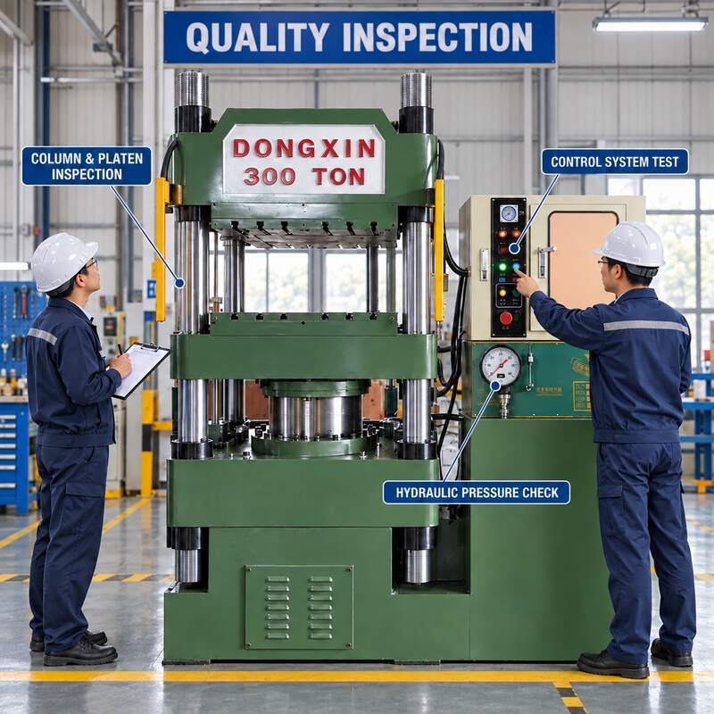 300 Ton Fully Automatic PLC Control Hydraulic Melamine Press Machine for Tableware Manufacturing