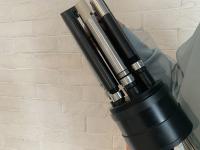 Sonda da qualidade de água do multiparâmetro de Modbus, sensor do tratamento da água Rs485