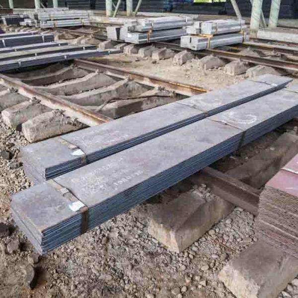 Nimonic 80A UNS N07080 Alloy Steel Plates NiCr20TiAl W-Nr 2.4952 Forings
