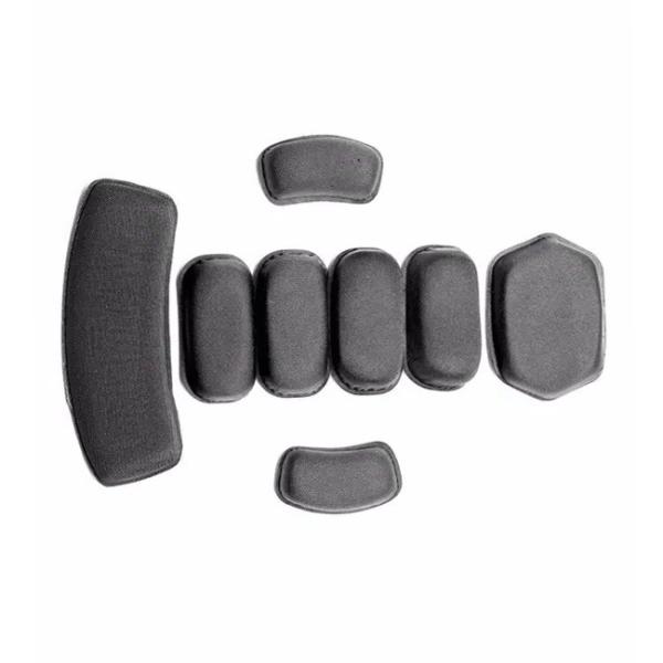 Замена вкладыша шлема прокладки/велосипеда шлема велосипеда ODM Breathable подгоняла