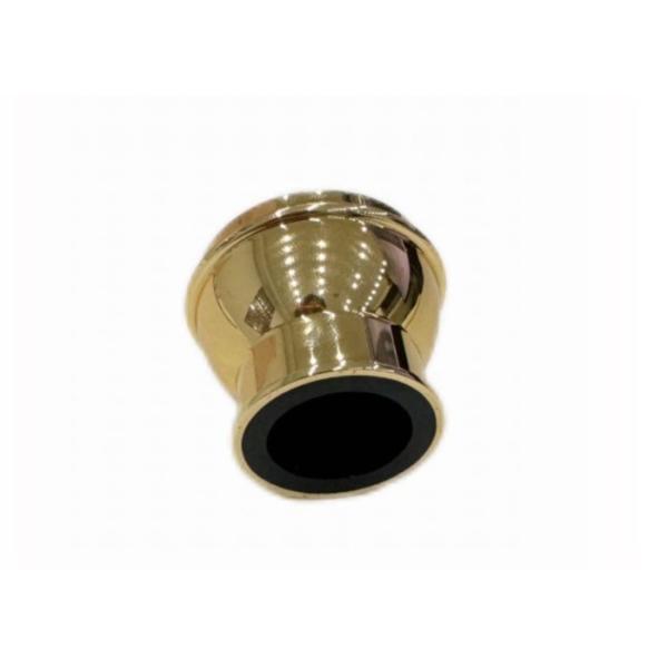 Exquisite Zanak Design Perfume Bottle Caps Customized Zinc Alloy Perfume Lids
