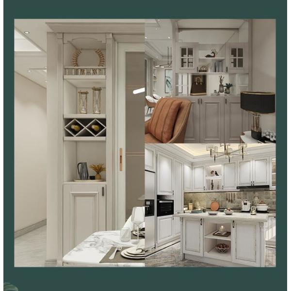 шкаф шкафа шкафа 220cm твердый деревянный угловой для спальни